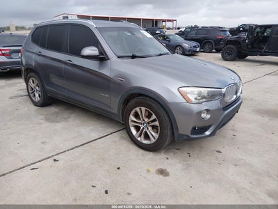 BMW X3 2015