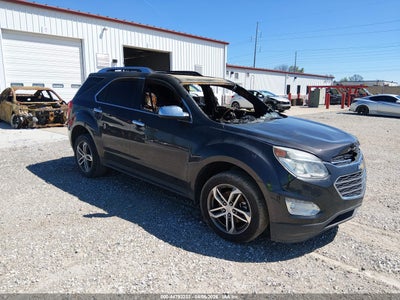 CHEVROLET EQUINOX 2016