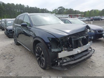 MAZDA CX-90 PHEV 2024