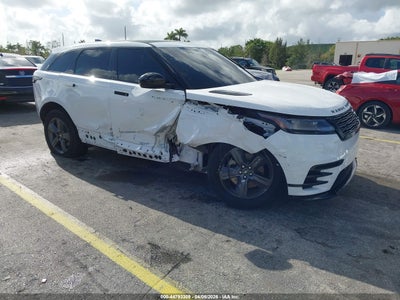 LAND ROVER RANGE ROVER VELAR 2025