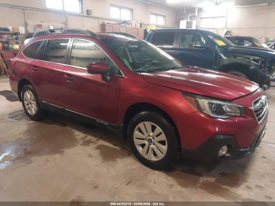 SUBARU OUTBACK 2019