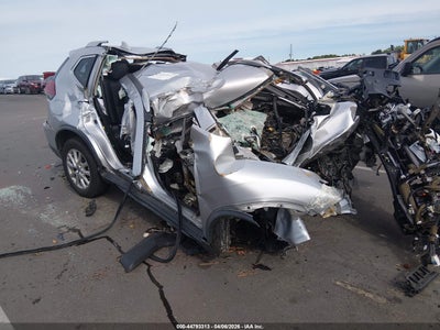 NISSAN ROGUE 2018