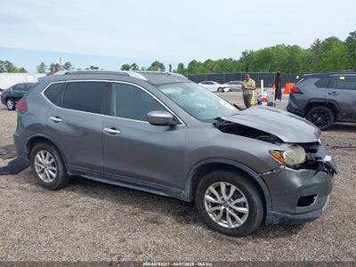 NISSAN ROGUE 2019