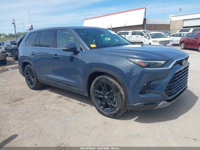 TOYOTA GRAND HIGHLANDER 2025