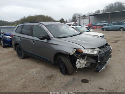 MITSUBISHI OUTLANDER 2020