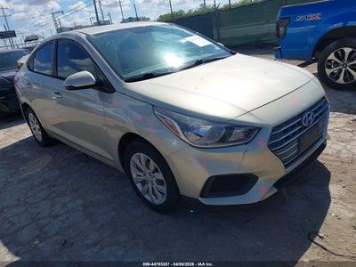 HYUNDAI ACCENT 2019