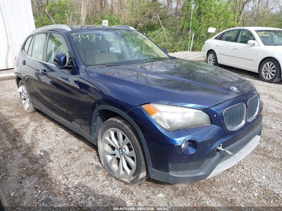 BMW X1 2013
