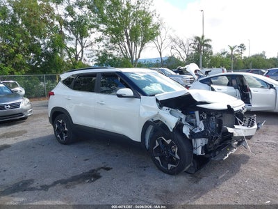 KIA SELTOS 2025