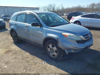 HONDA CR-V 2010