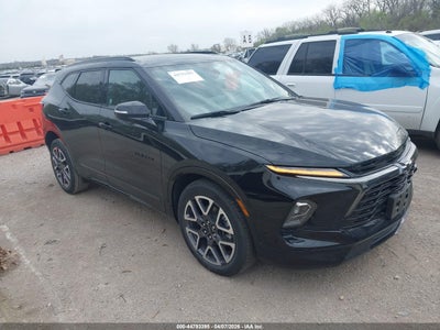 CHEVROLET BLAZER 2025