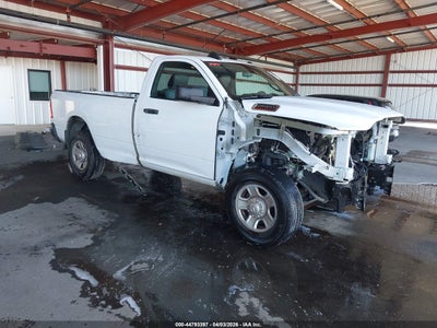RAM 2500 2021