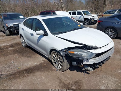DODGE DART 2013