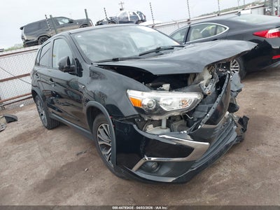 MITSUBISHI OUTLANDER SPORT 2017