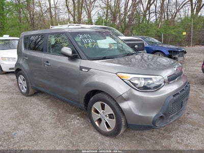 KIA SOUL 2014