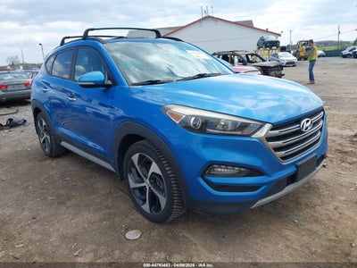 HYUNDAI TUCSON 2017