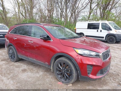 KIA SORENTO 2019