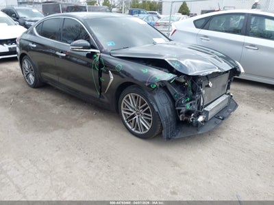 GENESIS G70 2020