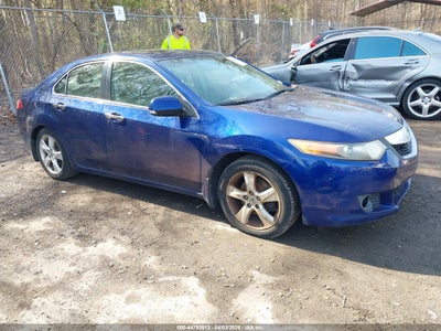 ACURA TSX 2009