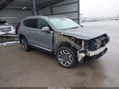 HYUNDAI SANTA FE HYBRID 2023