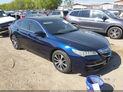 ACURA TLX 2016