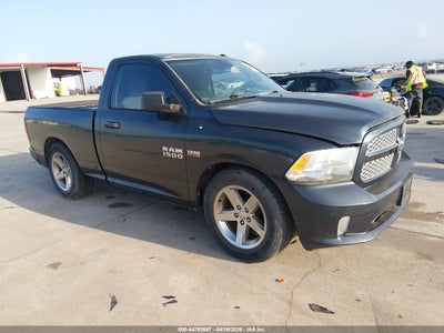 RAM 1500 2013
