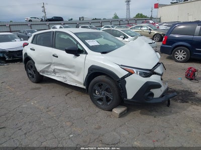 SUBARU CROSSTREK 2024