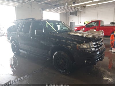 FORD EXPEDITION EL 2016