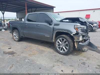 GMC SIERRA 1500 LIMITED 2022