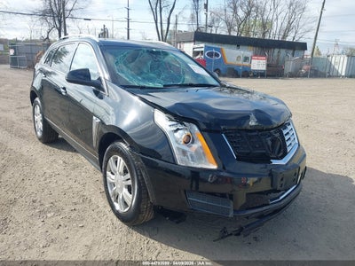 CADILLAC SRX 2015