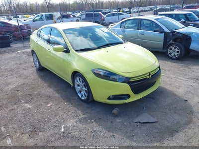 DODGE DART 2013