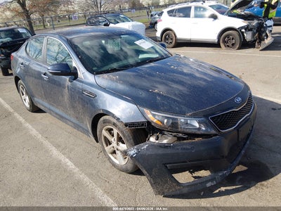 KIA OPTIMA 2015