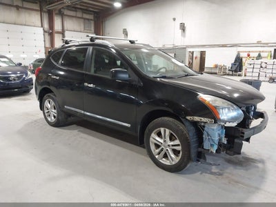 NISSAN ROGUE SELECT 2015