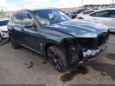BMW X5 2025