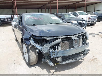 CHEVROLET MALIBU 2016