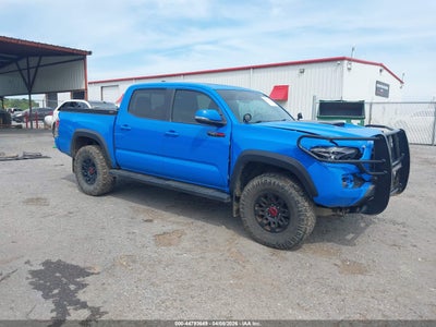 TOYOTA TACOMA 2019