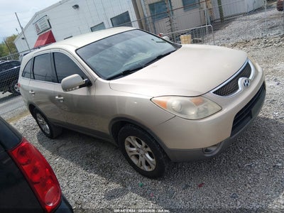 HYUNDAI VERACRUZ 2008