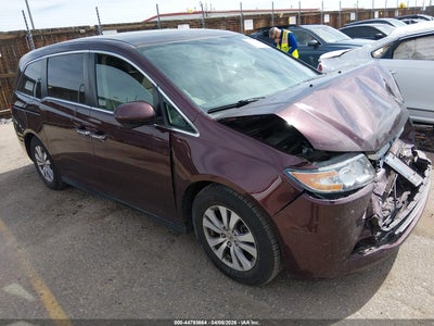 HONDA ODYSSEY 2014