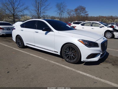 GENESIS G80 2018