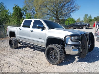 GMC SIERRA 1500 2017