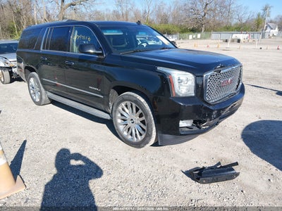 GMC YUKON XL 1500 2015