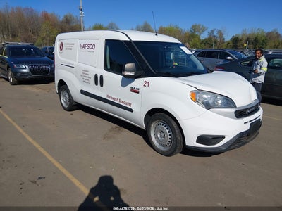 RAM PROMASTER CITY 2022