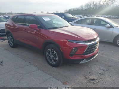 CHEVROLET BLAZER 2025