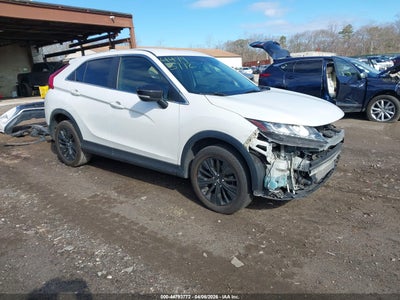MITSUBISHI ECLIPSE CROSS 2019
