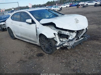 ACURA TLX 2018