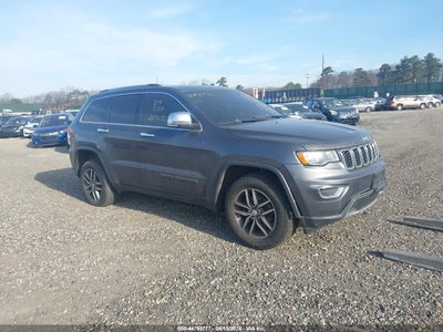 JEEP GRAND CHEROKEE L 2018