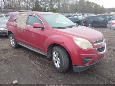 CHEVROLET EQUINOX 2012