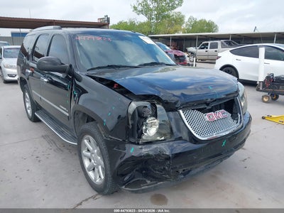 GMC YUKON 2011