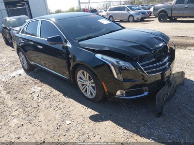 CADILLAC XTS 2018