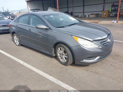 HYUNDAI SONATA 2014