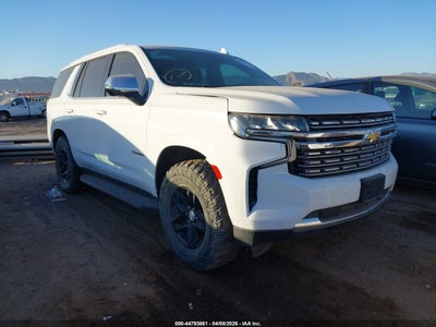 CHEVROLET TAHOE 2023